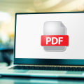 Exporting PDFs to Other Formats: Easy Online Solutions