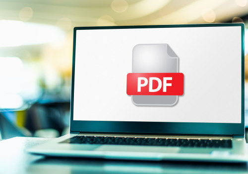 Exporting PDFs to Other Formats: Easy Online Solutions