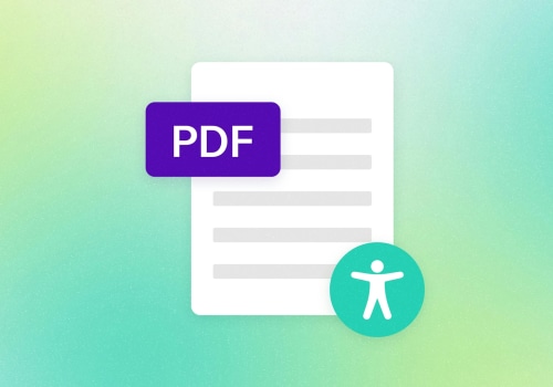 Best Practices for Form Design and Usability in PDF Editing
