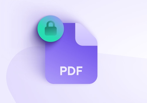Protecting Your PDFs: Understanding Encryption Options